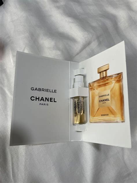 chanel perfume gabrielle sample|gabrielle chanel perfume free sample.